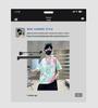 2025 Boys' Trendy Tie-Dye Cotton T-Shirt: Short-Sleeve, Breathable Summer Streetwear for Older Kids