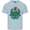 Cthulhu Monster Kraken Unisexs Light Cotton TShirt