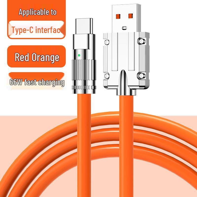 Compatible with OPPO R17/Reno/FindX/K5/K3/K7/A11/A72 Fast Charging Data Cable