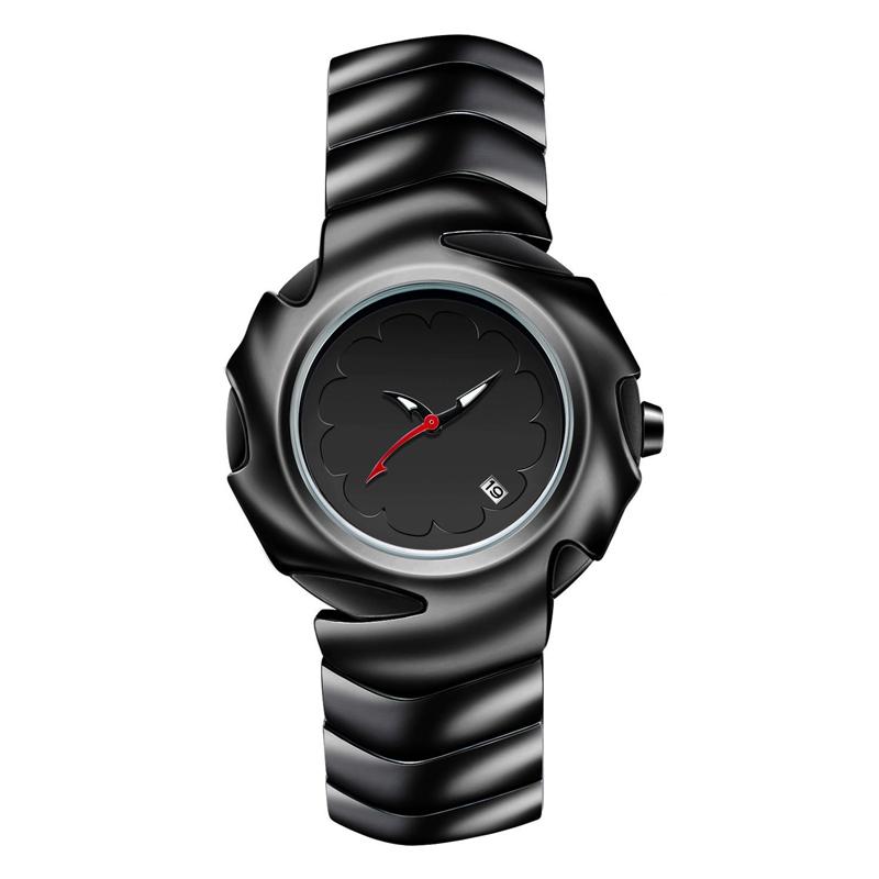 Waterproof Special Design Watch Set - Durable Multi-Function Timepieces