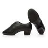Męskie buty do tańca towarzyskiego Buty do tańca Latin Tango dla dorosłych dzieci chłopców