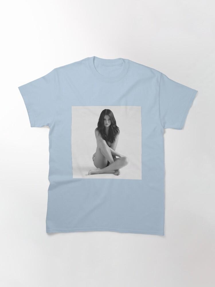 Selena Gomez Butterflies Classic Classic T-Shirt