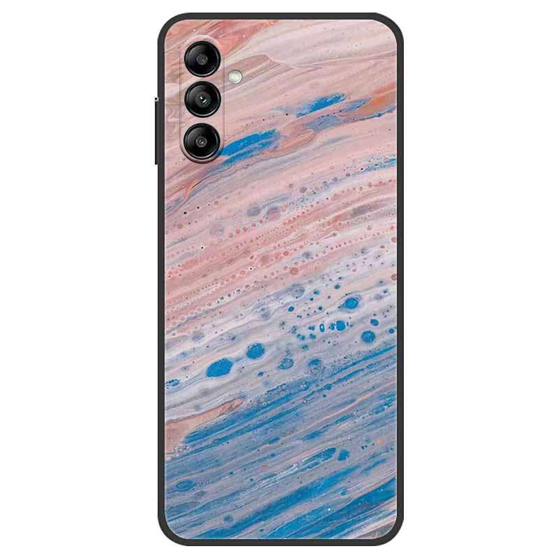 For Samsung Galaxy A05S A05 Case Marble SM-A057F Shockproof Soft Silicone TPU Back Cover For Samsung A05S Protector New Colorful
