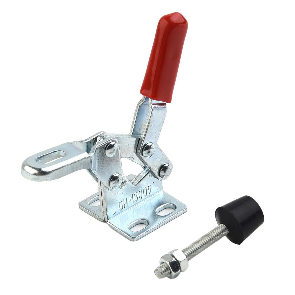 Hand Toggle Clamp Holding Adjustable With handle Metal+Plastic Replacement