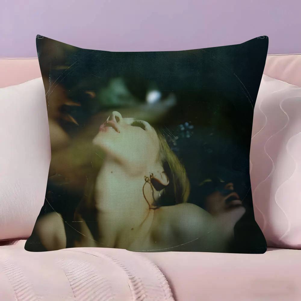 Classic D-Deftones Band   Pillowcase toon Gift Cushion Cover Bedroom Home Sofa Chair Seat Decor pillow case