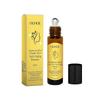 Ouhoe Firming Eye Essence, Moisturizing Eye Serum for Daily Massage Care, Reduces Fine Lines & Dark Circles, Brightens Eye Area, 15ml