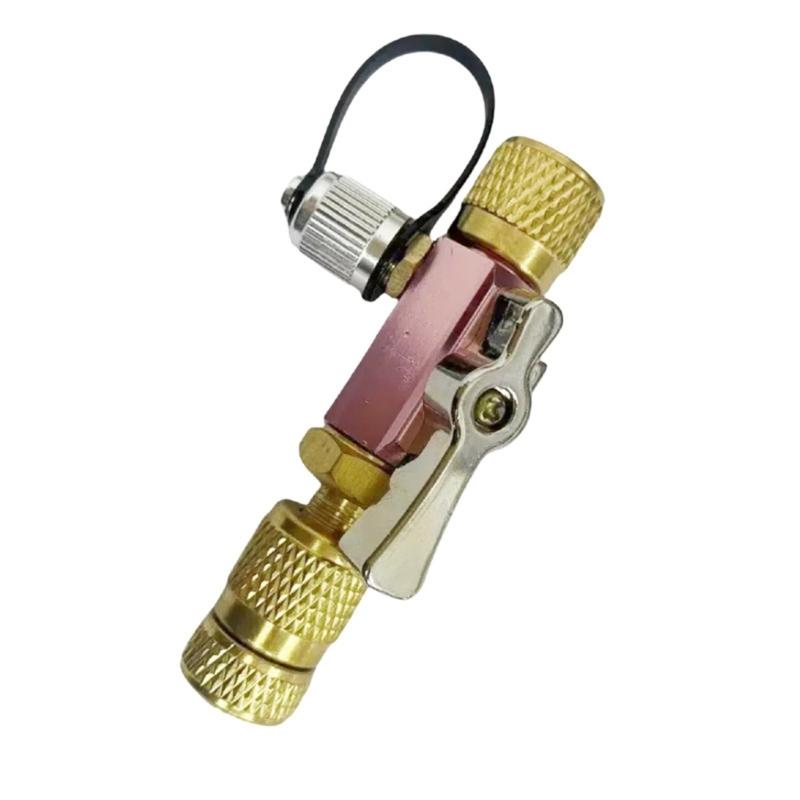 Metal Valves Cores Extractor 5/16Inch Vacuum Rating Professional Vacuum Rating Valves Cores Removal Tool