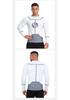 Seria Erou Invincibil Tricou Cosplay cu Uscare Rapidă pentru Adulți, Mânecă Lungă/Scurtă, Body Sport Fitness Strâmt