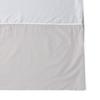 Francfranc Silk Blend Duvet Cover Single Gray