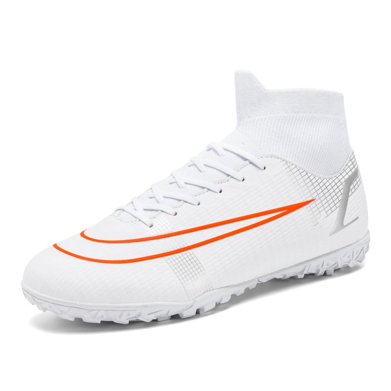 Botas de fútbol para niños Niños FG / TF Zapatos de fútbol Para niña  Zapatillas Zapatillas Zapatillas Tacos para fútbol Zapatos de futbol Talla  35-45 comprar a buen precio — entrega gratuita,