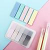 Stationery Bookmark Marker Hand Account Notes Index Memo Pad Notepad Sticky Note Sticky Labels