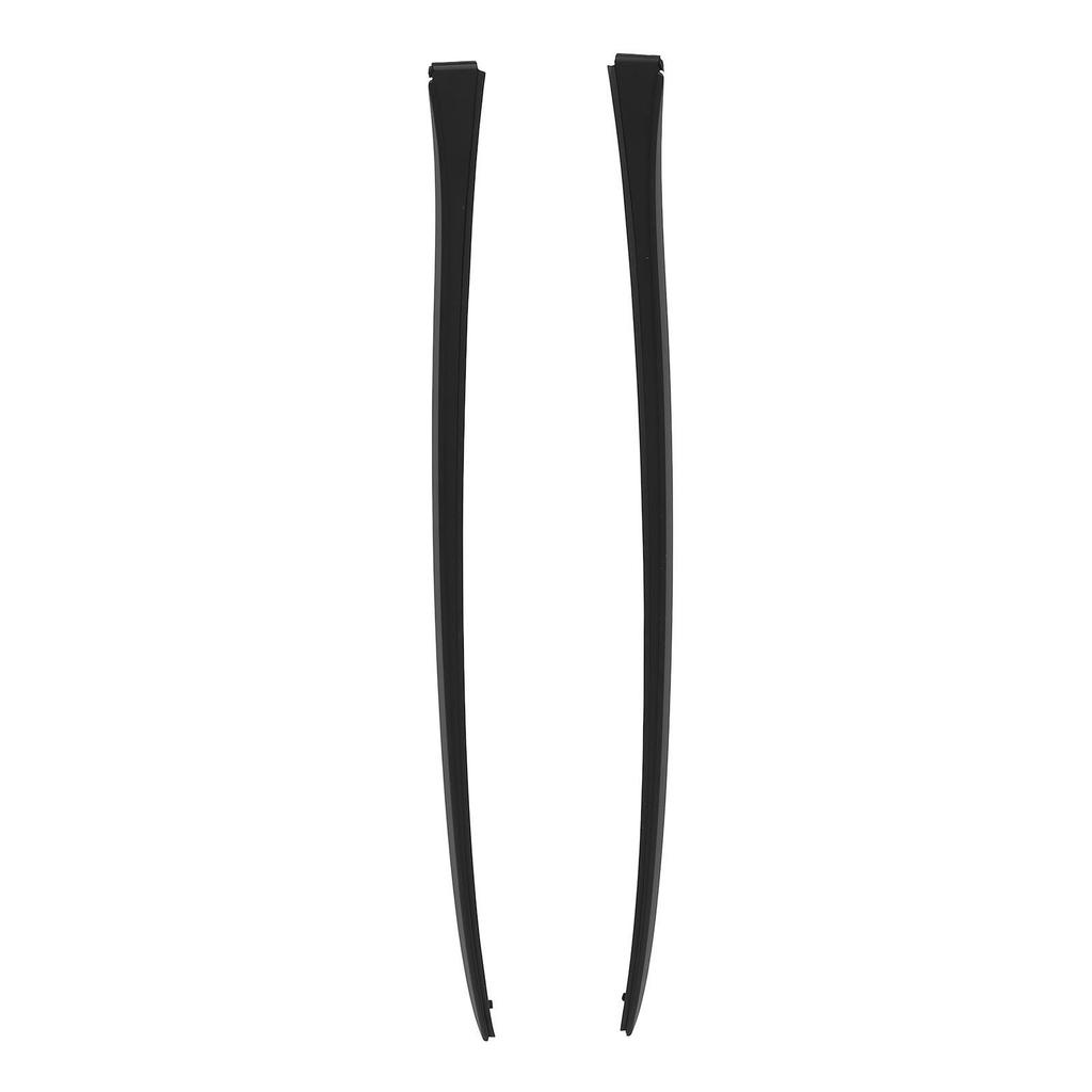 1 Pair Windshield Pillar Trim Molding Front Left Right Excellent Sealing Reduce Noise for Sorento 2016 to 2020