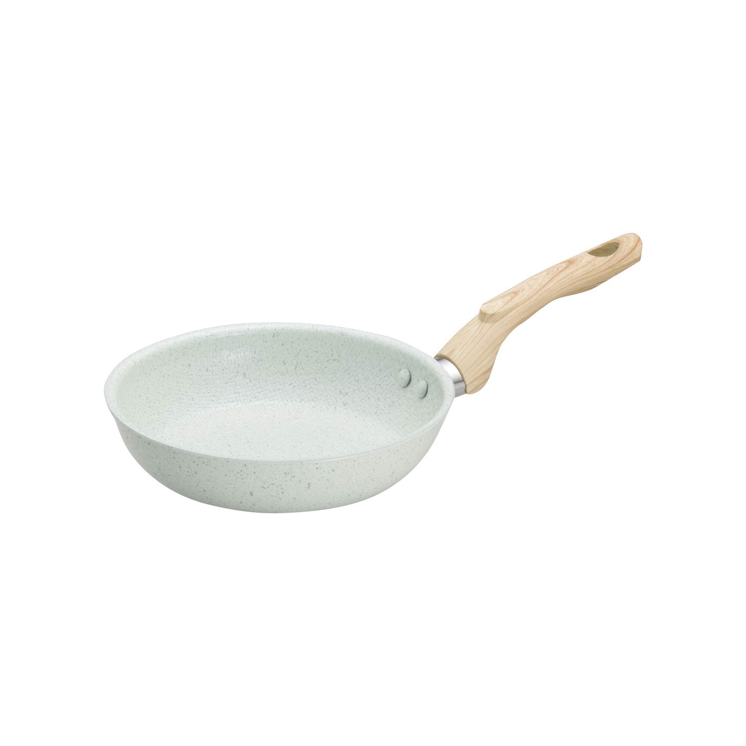 

Сковорода KUKUNA Jade & Diamond с двойным камнем, 20 см (KKN-JD20F)