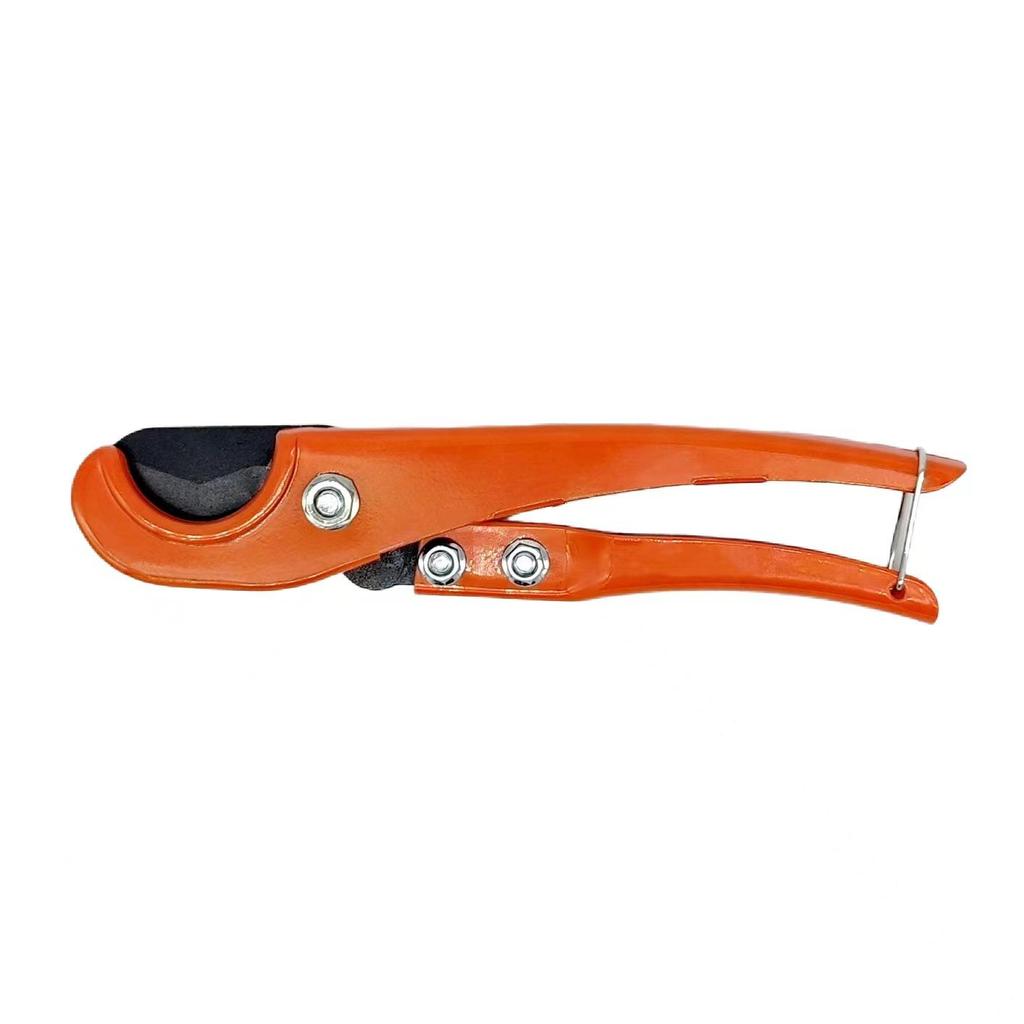 PPR PVC Water Pipe Fast Cutter Scissors - Conduit and Pipe Cutting Knife 202532