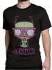 Kawaii Inva-Der Zim Graphic Tee - Vibrant Printed Design, Soft Cotton, Crew Neck, Short Sleeve, Comfortable Fit, Awesome Patterned Clothing For Men_1