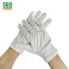 Microfiber Dust-Free Wear-Resistant Electronic Protection Polyester Gloves