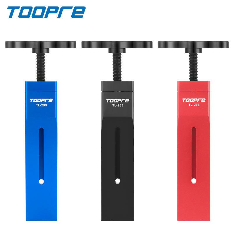 TOOPRE Bicycle Hydraulic Oil Disc Brake Piston Reset Tool MTB Road Bike Oil Disc Brake Caliper Piston Reset Installation Tools