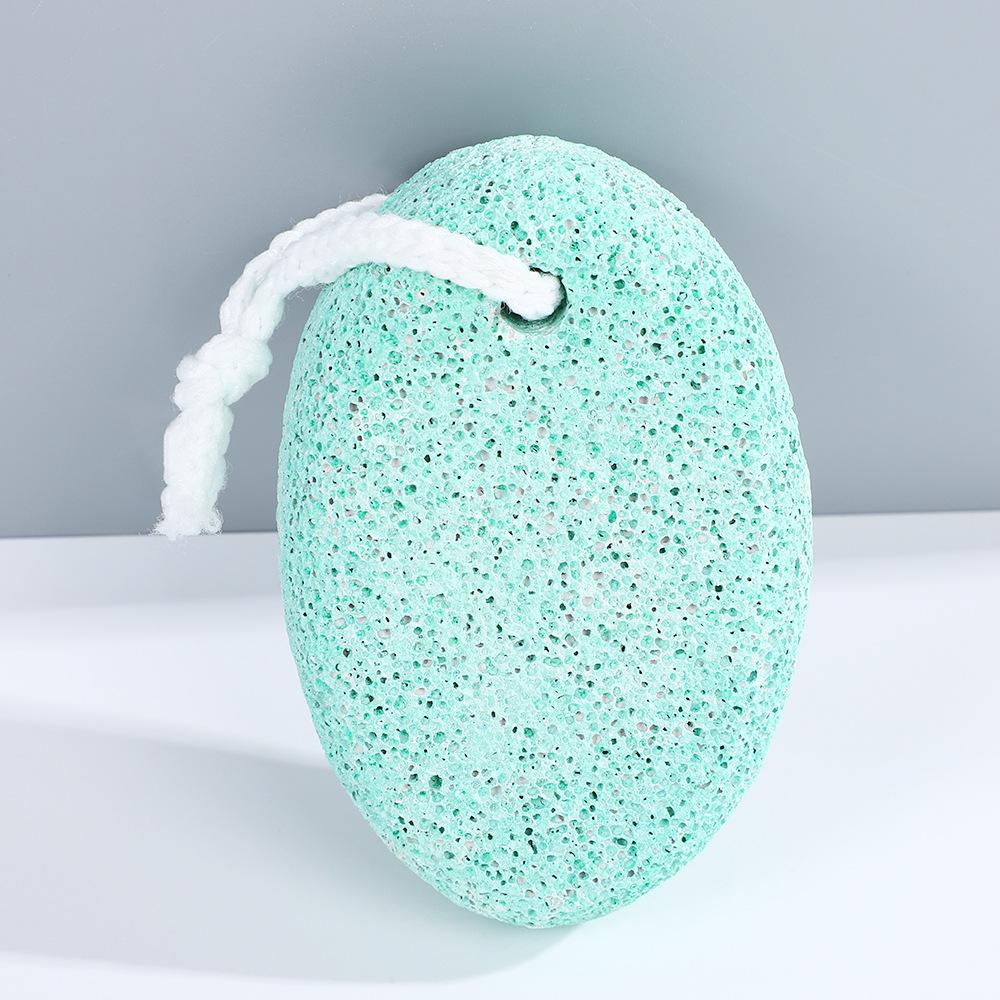 Hot Natural Pumice Stone for Feet Pedicure Tools Hard Skin Callus Remover 1PC Foot Scrub Exfoliation File