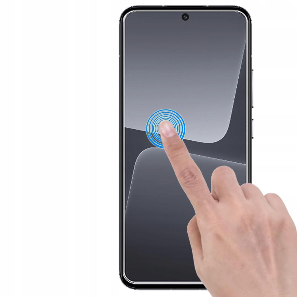 3x TEMPERED GLASS for XIAOMI 13 SCREEN GLASS 9H | 3-PACK