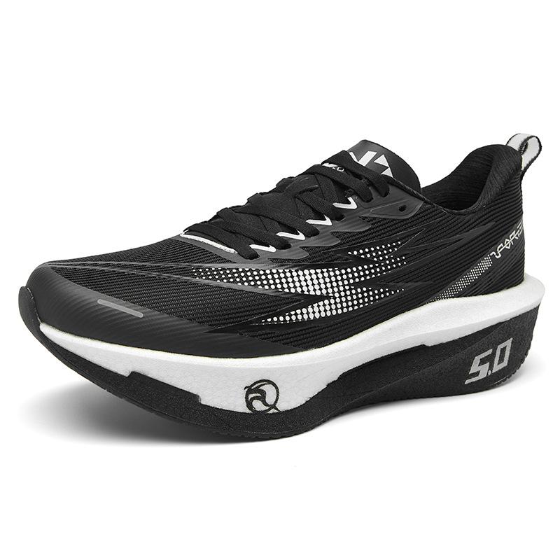 Couple running shoes summer new light breathable mesh shoes comfortable rebound cushioning wear-resistant casual running shoes