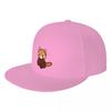 Red Panda Baseball Caps Snapback Fashion Baseball Hats Breathable Casual Casquette Outdoor for Unisex