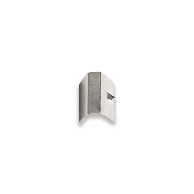 10Pcs Stainless Steel Wind Deflector Clips Durable Practical Rain Eyebrow Clips Glass Clip For Heko/Sned/G3