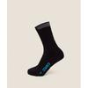Gymshark Running Elite Crew Sock Single Black I1c4o Bb2j