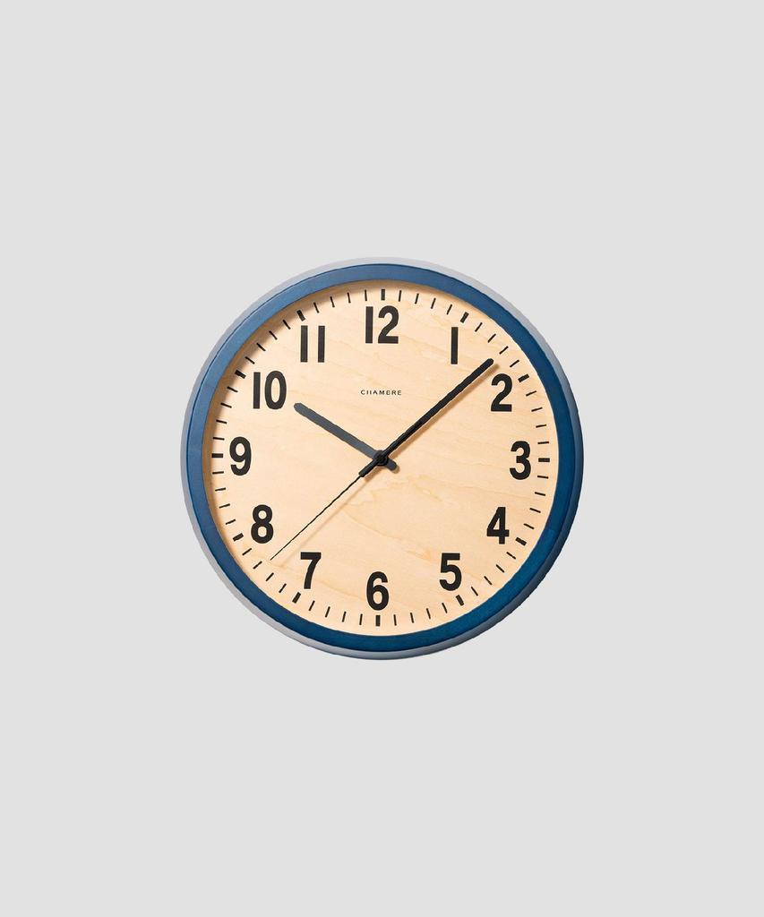 Molomolo Public Wall Clock
