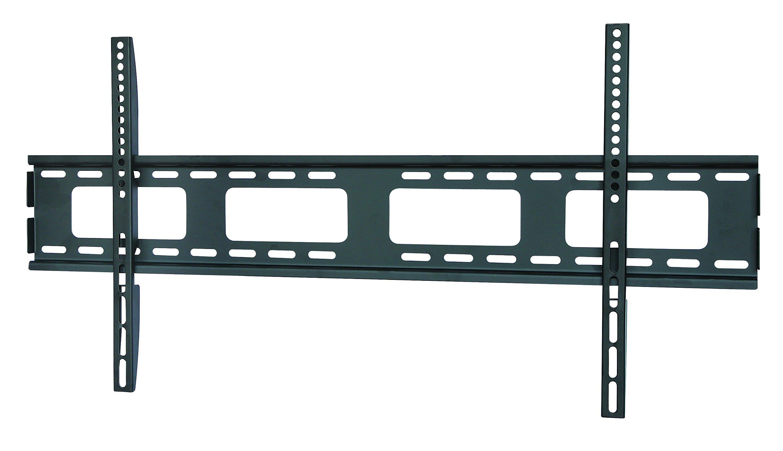 Supporto da parete per TV LCD da 1 pollice, sottile, per TV Setter M, piastra larga 37-65 2,2 cm