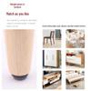 Nylon Anti-Slip Furniture Leveling Feet with Felt Pads