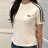 AdidaS Women S Terry Towel Calley T ShirT Kd1411