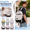 Unisex Rucksack für Kinder für die Schule, Niedlicher Schülerrucksack für Jungen und Mädchen