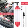 350ml Brake Bleeding & Clutch Bleeder Fluid Manual Tool Automotive Oil Filler Pump Universal Repair Kit