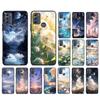 Anime Landscape Art Phone Case For Moto Edge 50 40 Pro Edge 40 30 Ultra Neo Fusion G Power G Stylus G Play E32 E20 E40