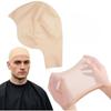 Kit Machiaj Cap Chelios, Capac Chelios Premium din Latex cu 1 Cască de Perucă din Plasă, pentru Cosplay Halloween Machiaj Teatral