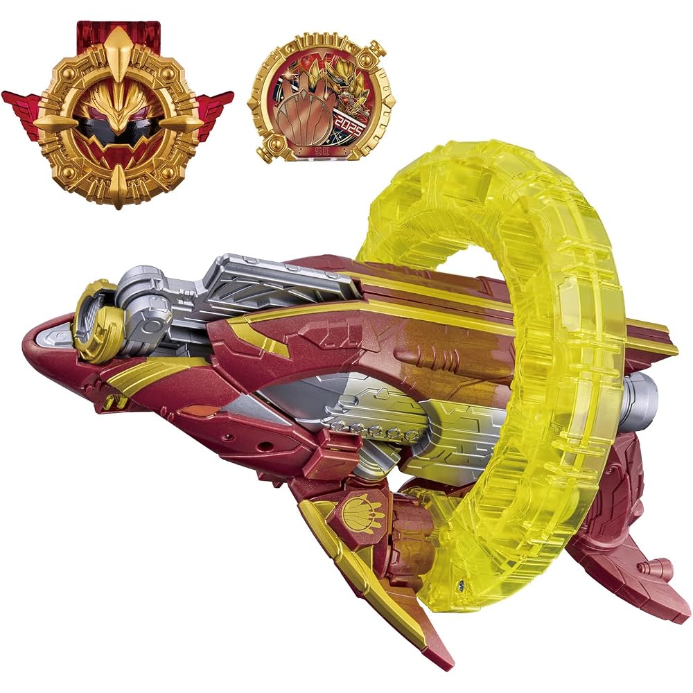 [Bandai (BANDAI)] No. 1 Sentai Nuthatch Nuthatch Wolf Wild Power Up Set