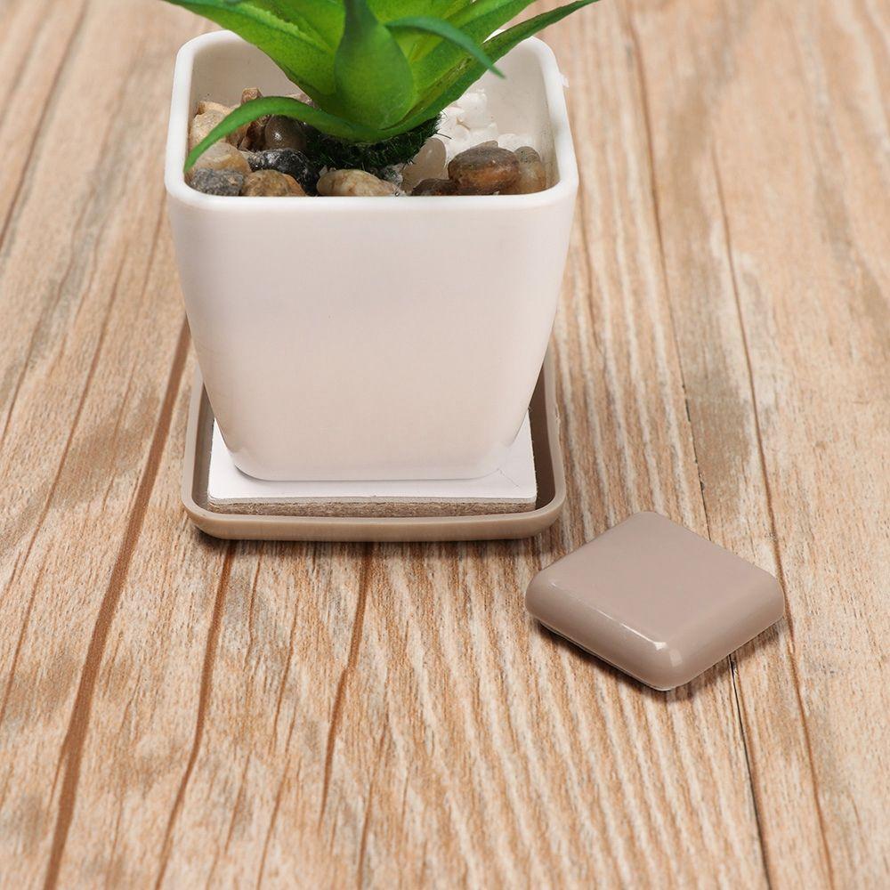 Noisy Chair Fittings Sofa Furniture Leg Slider Pads Slip Mat Furniture Feet Pads Floor Protector