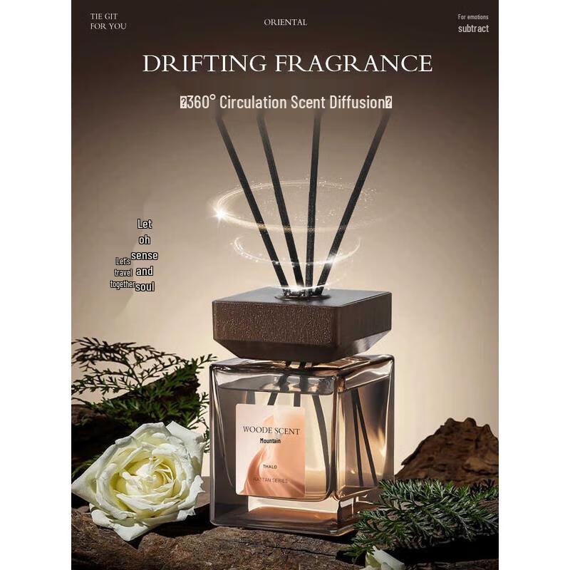 HANDUNYOU Scented Reed Diffuser