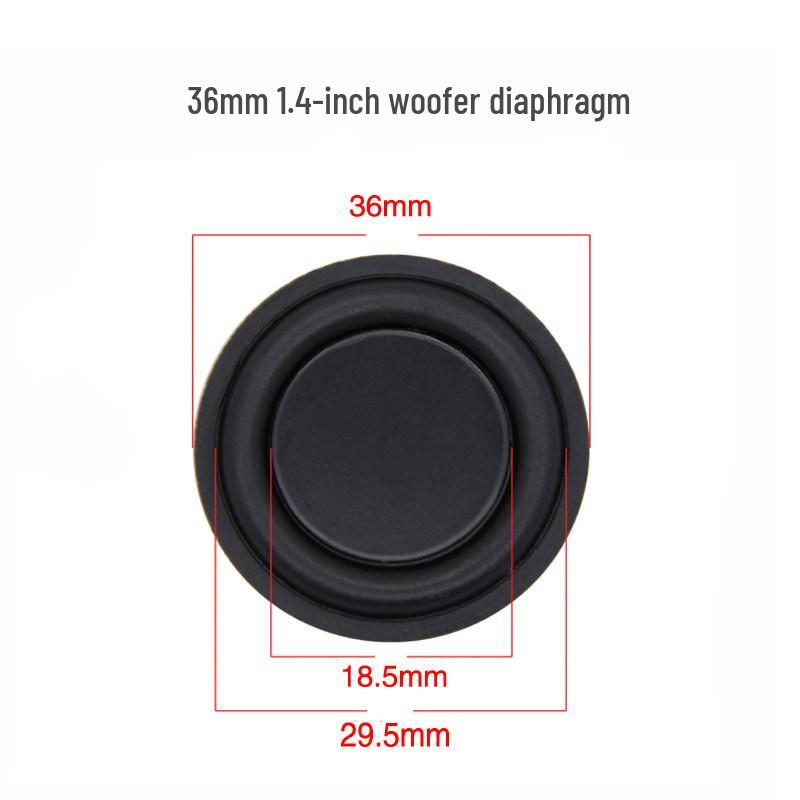 Bass Diaphragm 5090 Low-Frequency Radiator Speaker Vibrator Membrane
