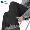 Men's Summer Breathable Straight-Leg Casual Pants