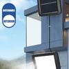 3 Mode Solar Wall Lamp Split Design Emergency Worklight Widely Use Motion Sensor Light  Porch