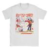 Deltarune Game Its Tv Time Oversized Unisex Tshirt Streetwear Trendy Cotton Newmodel Personality Clothes Y2k Short Sleeves