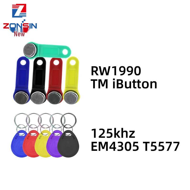Kopírka RW1990 RFID duplikátor iButton DS-1990A karta pro řízení přístupu