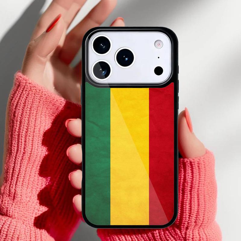 Bolivia Flag Phone Case for iPhone 17 16 15 14 13 Pro Max Back Cover for 12 11 Pro Coque