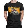 MV Agusta Italian Mechanical Art Classic Novelty 100% Cotton T-Shirt Tees Tops For Men