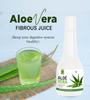 Aloe Vera Fibrous Juice with Giloy & Ashwagandha | Herbal Aloe Juice | Daily Wellness Drink | 100% Vegetarian