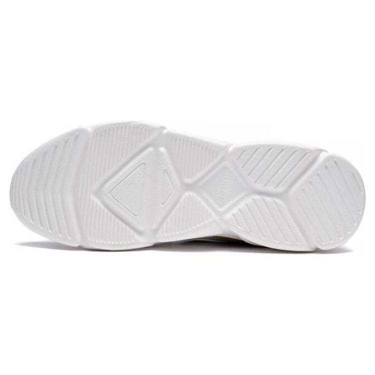 Li Ning Cloud Sea Textile, Synthetic Leather Slip Resistant Abrasion Resistant Low top Sports Casual Shoes Men's AGCT153-3