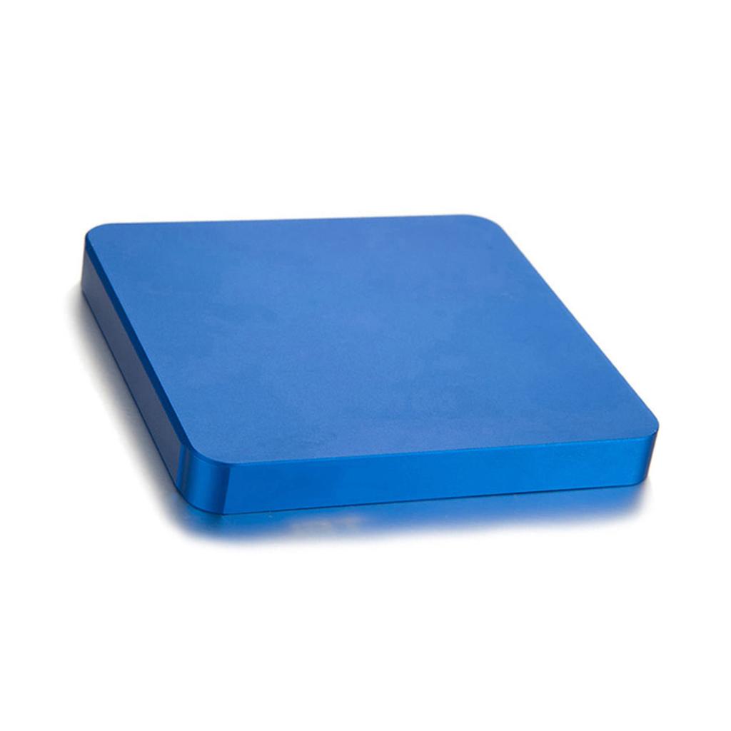 Magnetic Desktop Screws Tools Parts Tray Holder Storage Plate Box Case   for  Metal Parts Screws Sockets   Pins Organization