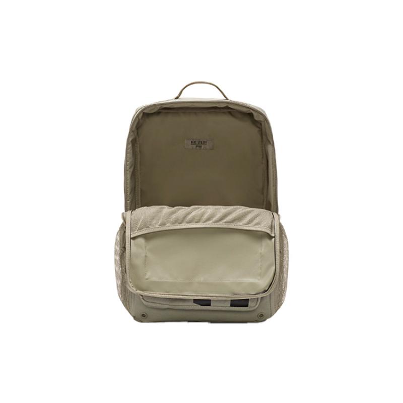 Nike Látkový batoh Unisex Světle armádní zelená Ležérní CZ1247-320