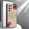 CR66 S-Sabrina C-Carpenter Soft Phone Case for Samsung Galaxy S26 S25 Edge S24 Ultra S23 Plus S22 S21 FE S20 Black Cover Back Sh